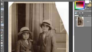 Esercitazione video: come ripristinare una foto danneggiata screenshot 5