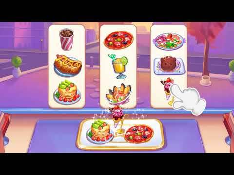 Cooking Center-Restaurant Game