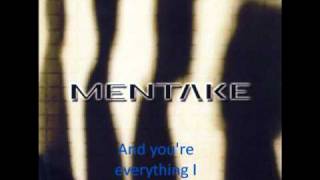 Watch Mentake Take Me As I Am video