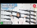 READY STOCK SENAPAN ANGIN PCP BOCAP AIR FORCE CONDOR [AFC] 500CC COCOK BUAT BIG GAME