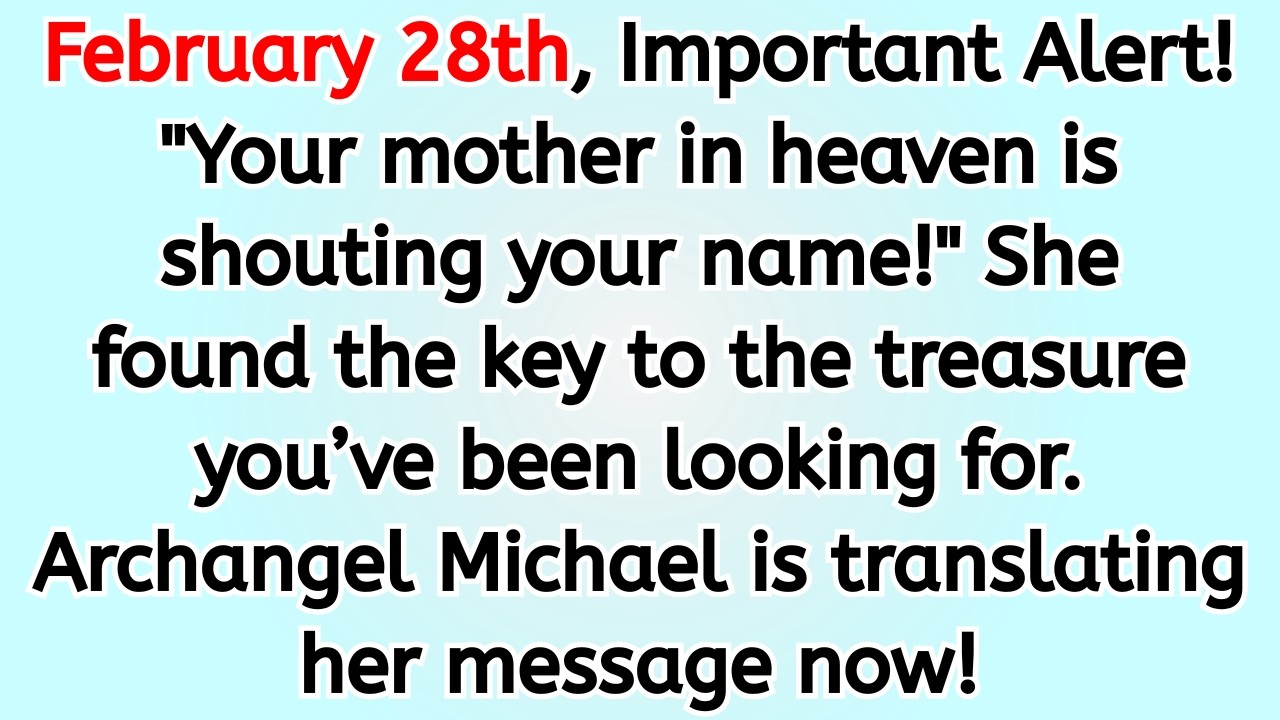 🔴 February 28th, Important Alert! 