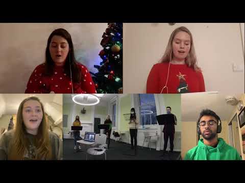 Somewhere in my Memory, “Home Alone”, John Williams - King's College Chorus
