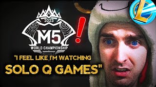 Pro League Of Legends Player Got Frustrated After Watching M5 Lord Turtle Fights