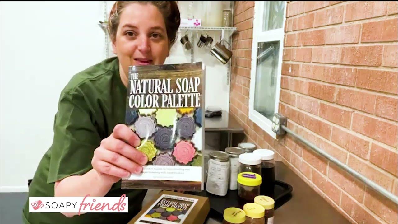 Sabonerang Dabawenya - What is Natural Soap Colorant? Natural Soap