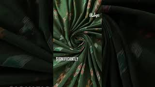 Single Ikat vs Double Ikat | Warp, Weft & the Weaving Difference Explained