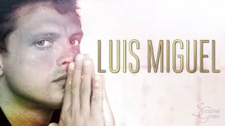 Video thumbnail of "Luis Miguel  - Preso"