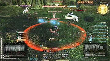 (FFXIV) Trial By Water - Level 15 Conjurer Quest