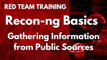 How to Detect Web Application Firewalls & Use Recon NG | Hack Anyone