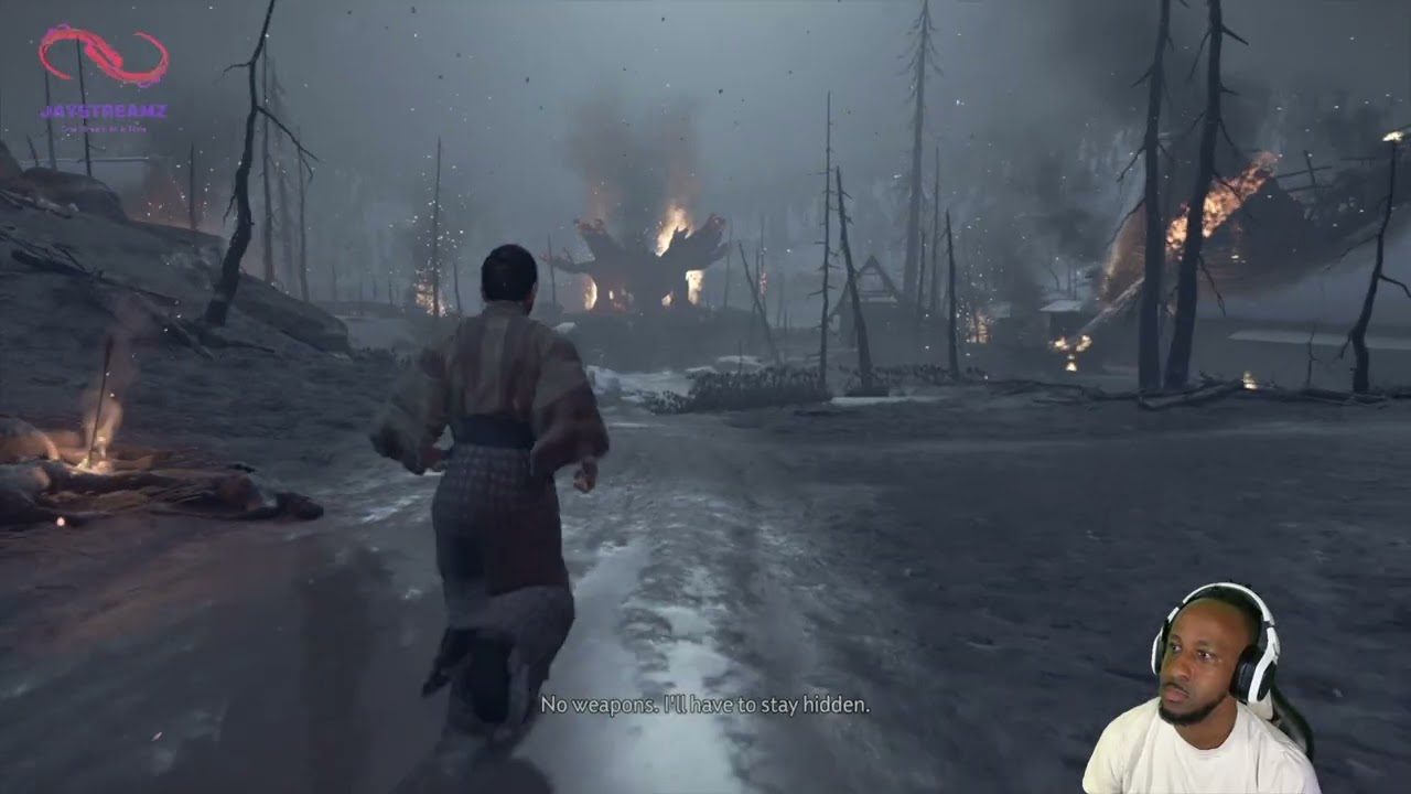 Ghost of Tsushima (FINALÉ)