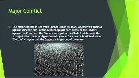 The Maze Runner Project