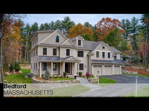27 Gould Road, Bedford, MA home video tour