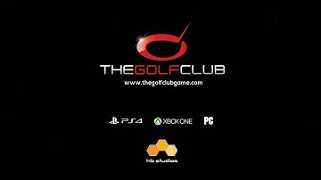 The Golf Club Tutorial - Creating Surfaces Part 1