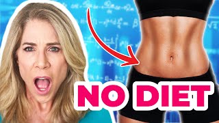 Scientifically Proven Ways to Lose BELLY FAT Without Dieting