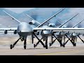 Massive Amount of Most Feared US Attack Drones Take Off One by One