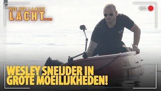 Rolf Sanchez laat DE BOOT van Wesley Sneijder ZINKEN | Wie het laatst lacht...