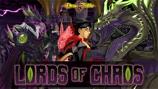 DragonByte Epoch vs The Fallen Kingdom | DragonFable | The Jeff Gang