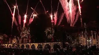 Festival of Lights kicks off at Riverside's Mission Inn