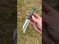 Brian Brown Knives Raptor Claw | New Fixed Blade Design