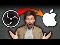 How to Install OBS Studio on MacBook (M1 | M2 | M3) | Install OBS on Mac | OBS Studio Guide | Simple