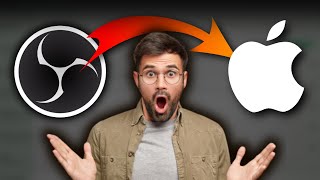 How to Install OBS Studio on MacBook (M1 | M2 | M3) | Install OBS on Mac | OBS Studio Guide | Simple