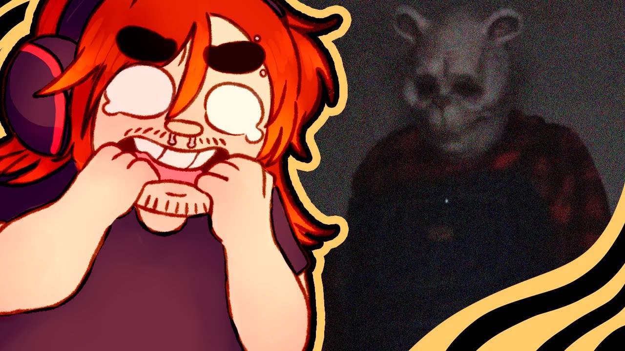 a VERSÃO BIZARRA de URSINHO POOH