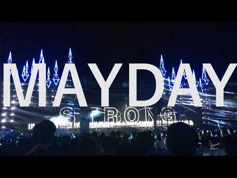 M is for Mayday (Vlog 9)