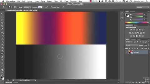 93 Adobe Photoshop CS6 Full Tutorial Dodge, Burn, And Sponge