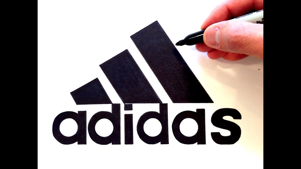 best adidas logo