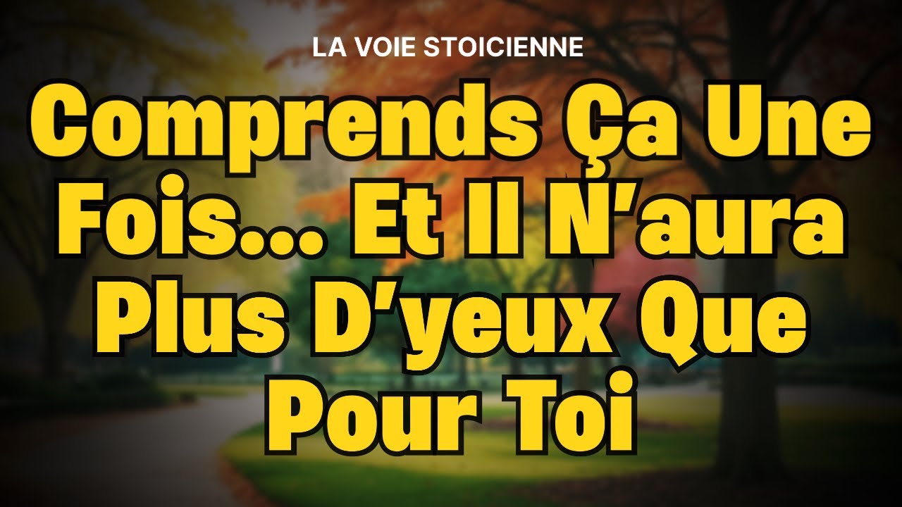 Fais ça… et il n’aura plus d’yeux que pour toi