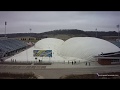 Inflating the Dome, Event Captured by Afidus ATL-200 Camera