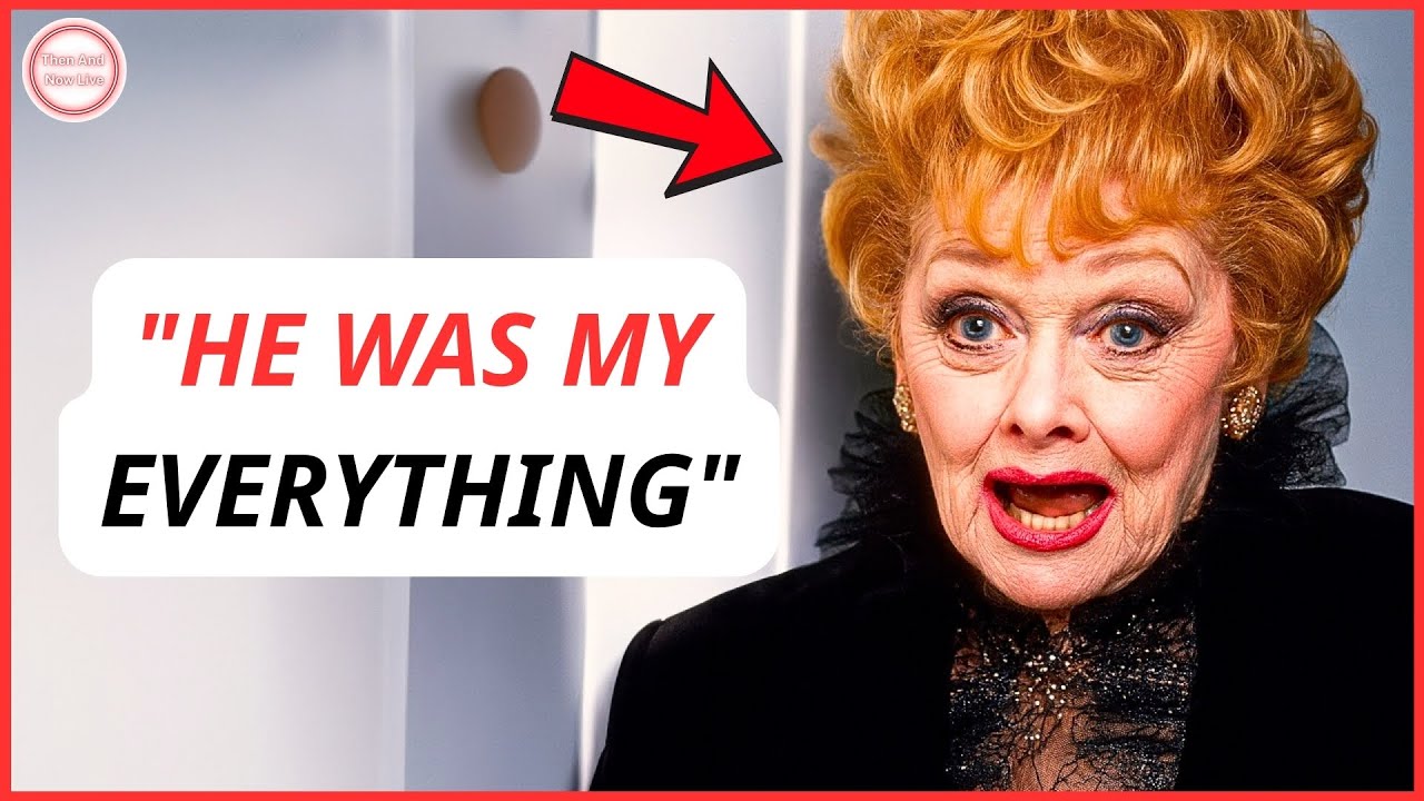Lucille Ball Revealed The 6 Actors She Had an Affair With | Then and Now 2026