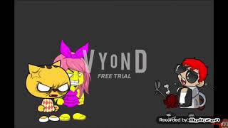 Princess Matilda And Fluttergirls Fatality