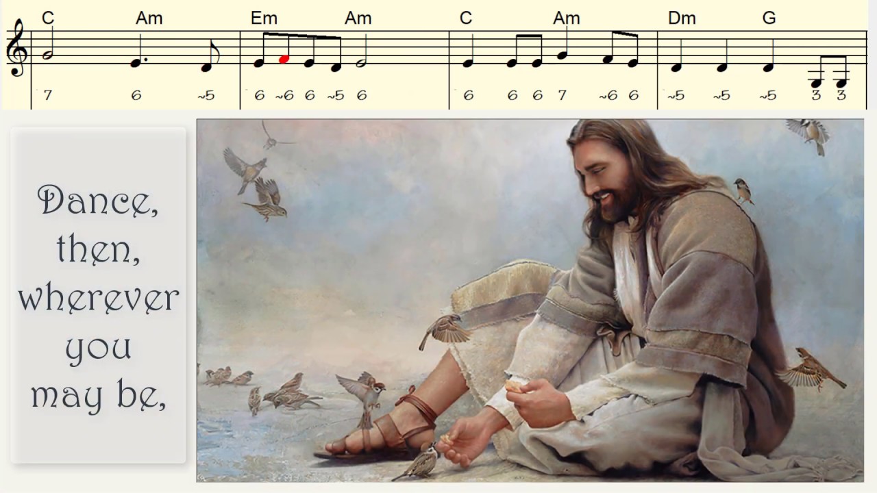 I Danced in the Morning YouTube