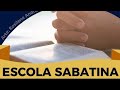 ESTUDOS DIÁRIOS DA LIÇÃO DA ESCOLA SABATINA - 05/02/26