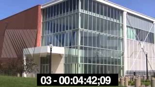 NCSA b-roll video: National Petascale Computing Facility exterior