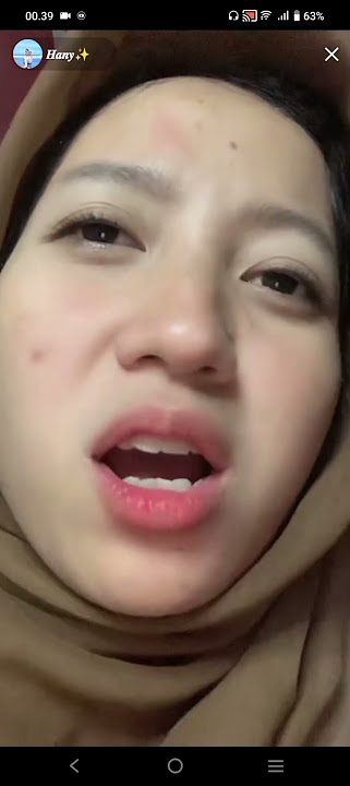 live hijab enak