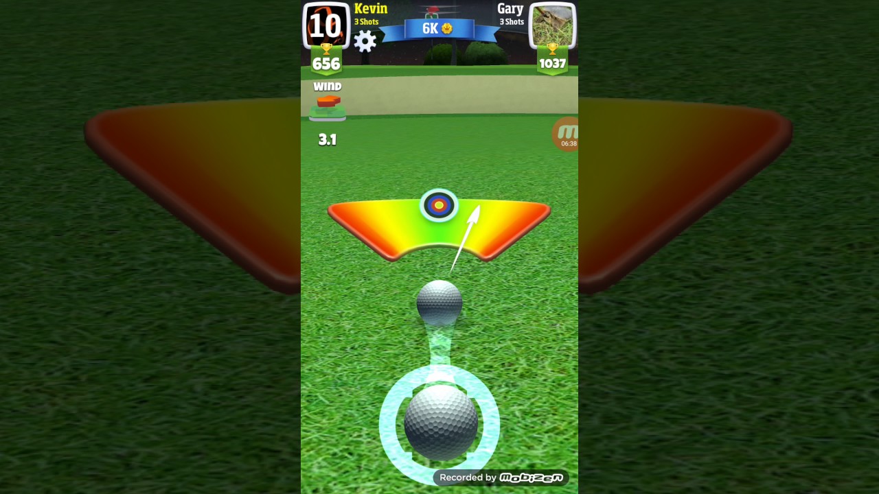 golf clash tour 4