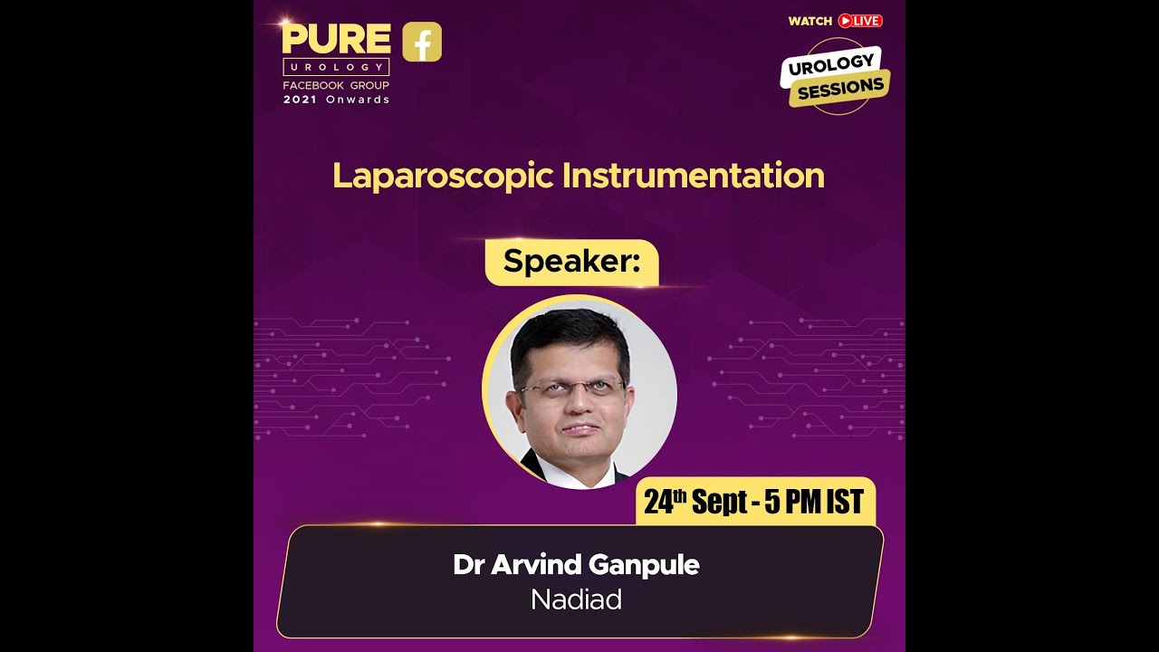 Laparoscopic Instrumentation