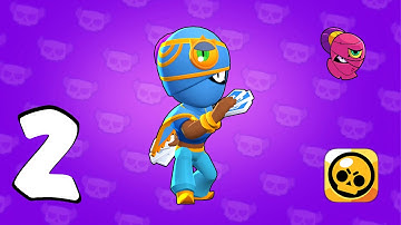 Brawl Stars - Gameplay Walkthrough Part 2 - TARA (iOS, Android)