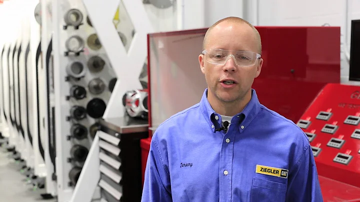 Auto Alumnus Jeremy Mattson