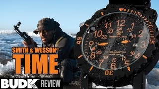 Smith & Wesson Military Dive Watch 44MM Case