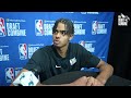 2023 NBA Draft Combine | Rayan Rupert
