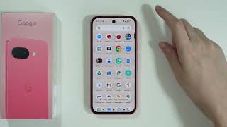 Google Pixel 9a: как заблокировать приложения (установить пароль для приложений) screenshot 5