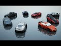 Assetto corsa cinematics  mods by jerry wei