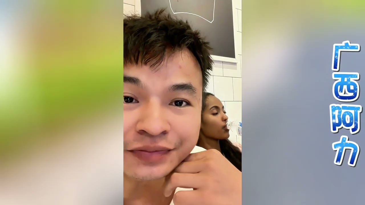 凯儿今晚准备回国，阿力现在受泰国品牌方邀请带着凯儿在泰国~回埃塞俄比亚机票都是品牌方支付！