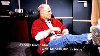 Frasier's strangest ending scene