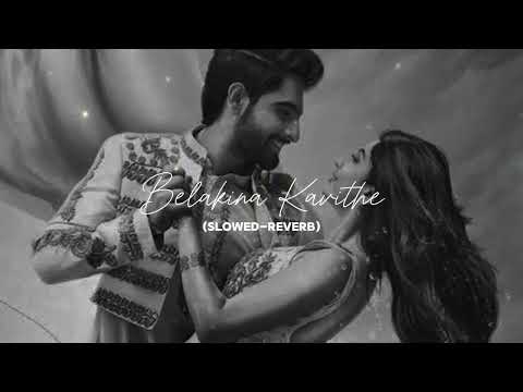 Belakina Kavithe Video Song|sanjith hegde songs|Kannada song slowed Reverb|song