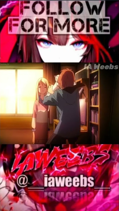 When Mashiro kissed Sorata ❤️