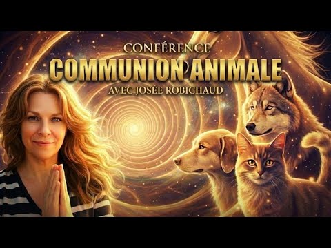 Au-delà de la communication animale, il y a la communion animale — une mélodie qui unit vos âmes