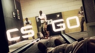 CS:GO - Baggage GunGame (Arms Race) screenshot 4